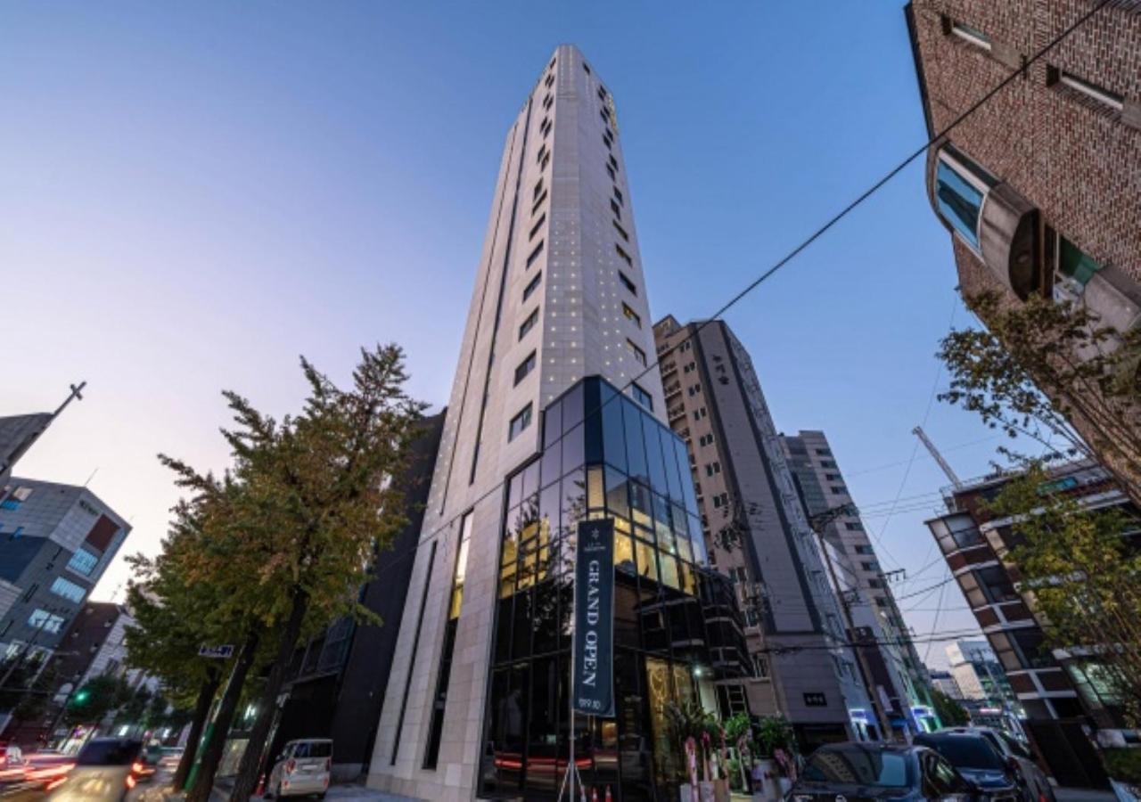 Forestar Hotel Seul Zewnętrze zdjęcie