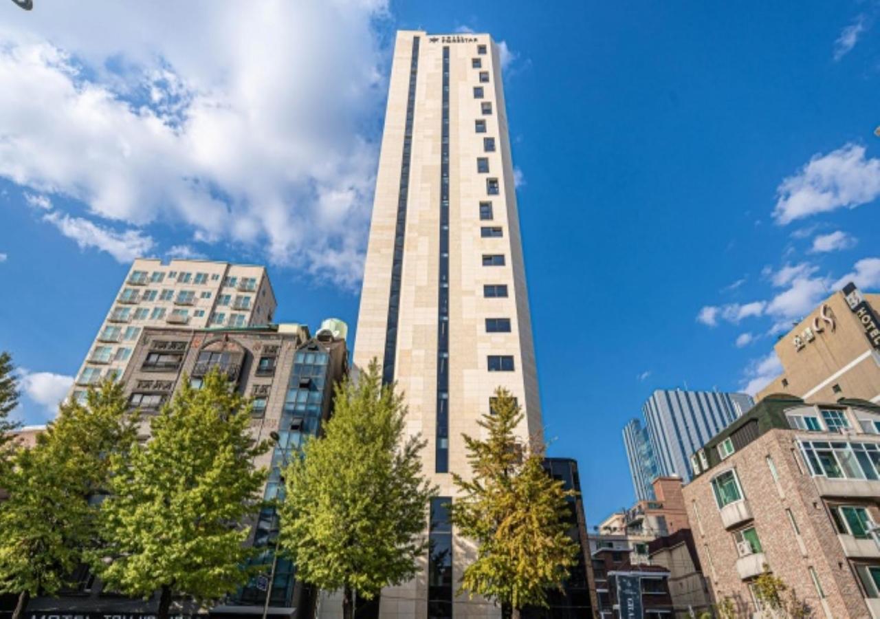 Forestar Hotel Seul Zewnętrze zdjęcie