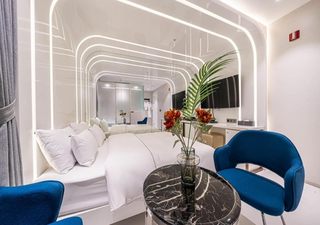 Forestar Hotel Seul Zewnętrze zdjęcie