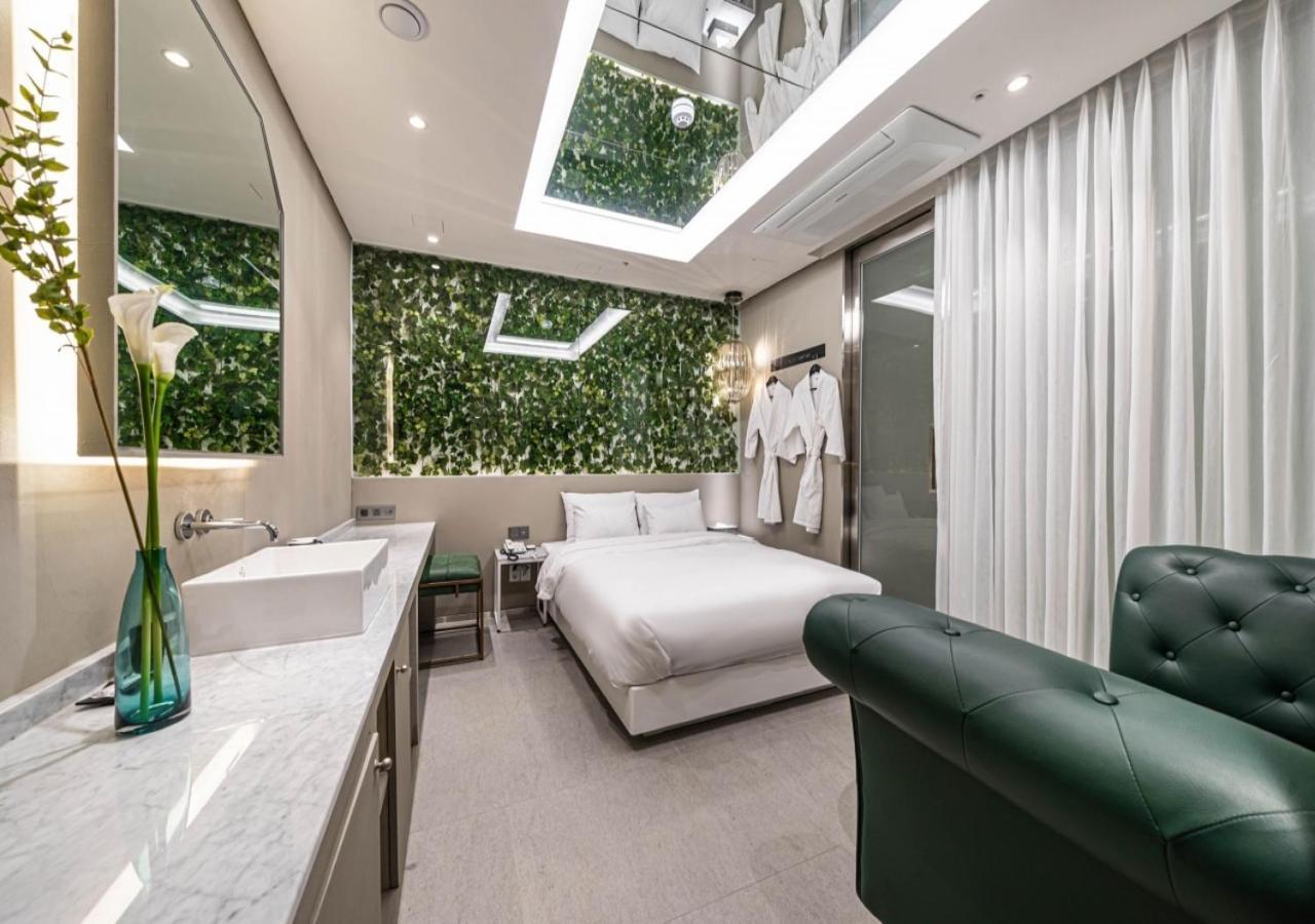 Forestar Hotel Seul Zewnętrze zdjęcie
