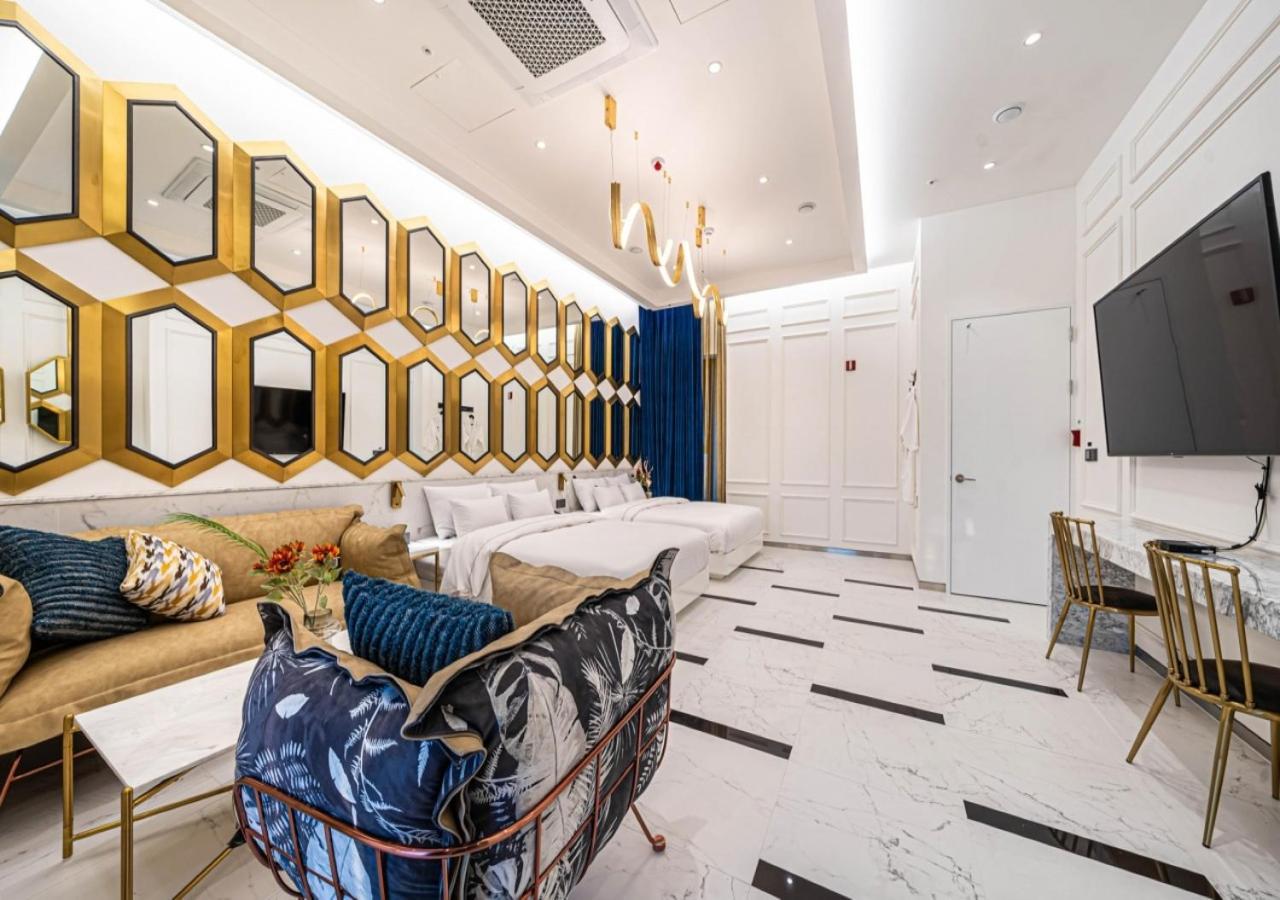 Forestar Hotel Seul Zewnętrze zdjęcie